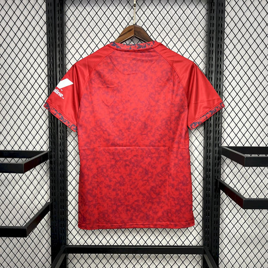 Camisa reserva do Sevilla 2024/25