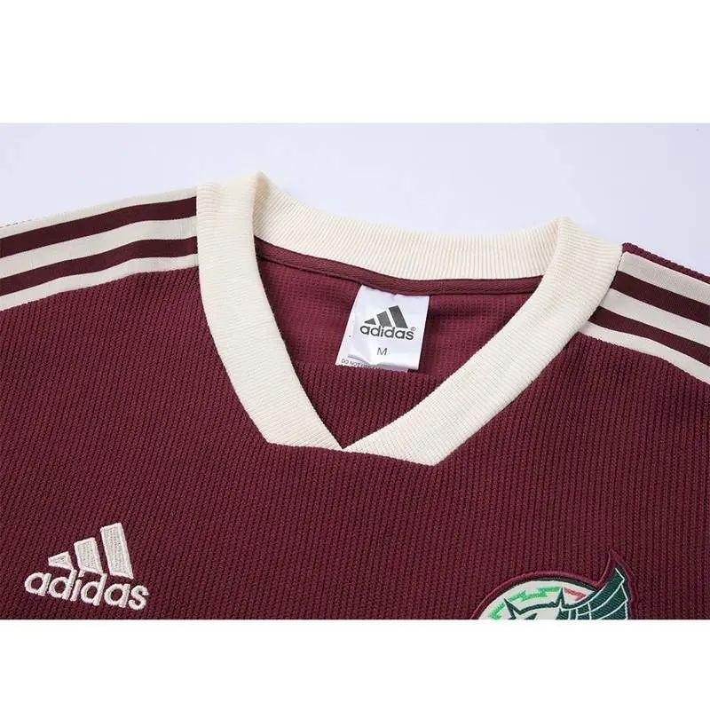 Camisa retrô Icon Edition do México 2022