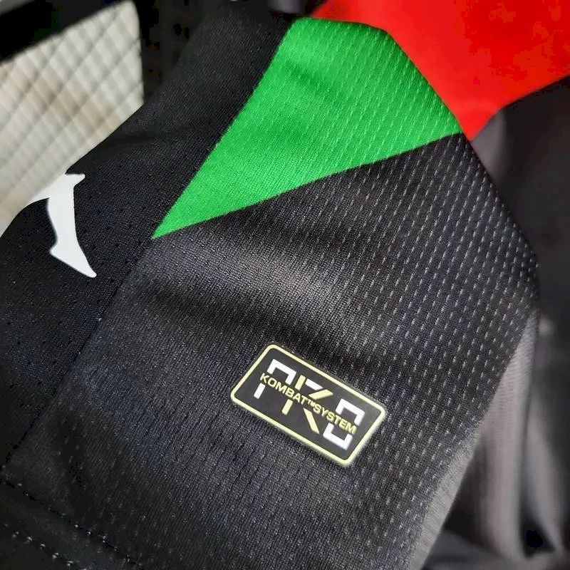 Camisa Vasco da Gama Edição Especial 2021/22 Preta