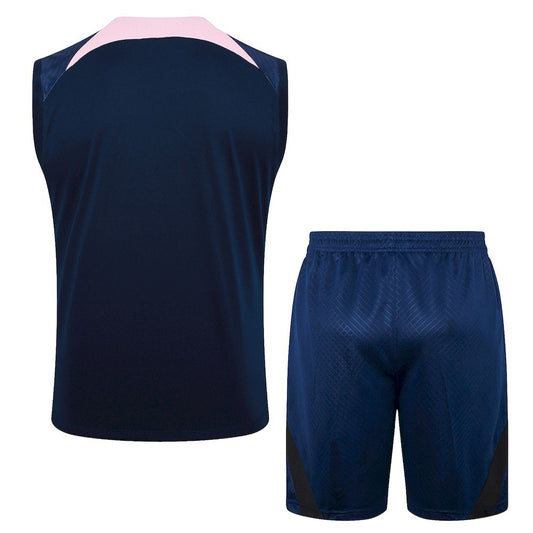 Camiseta regata e short adulto Tottenham Hotspur 2023/24 815