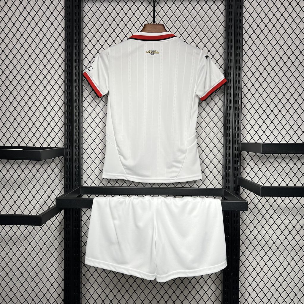 AC Milan 2024/25 Away Kids Kit