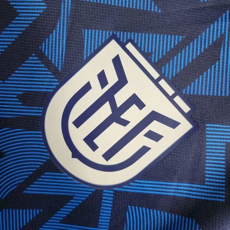 Camisa reserva do Equador para a Copa do Mundo de 2022