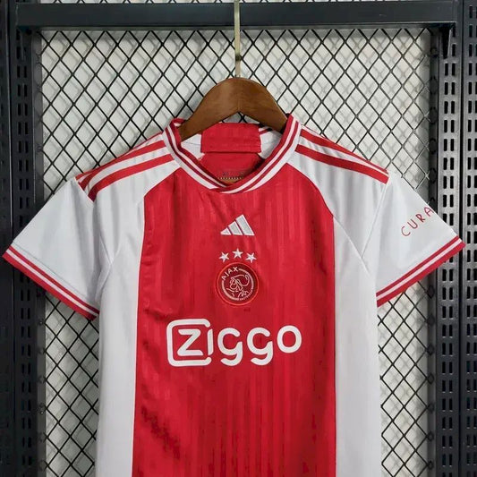 Kit Infantil Ajax 2023/24