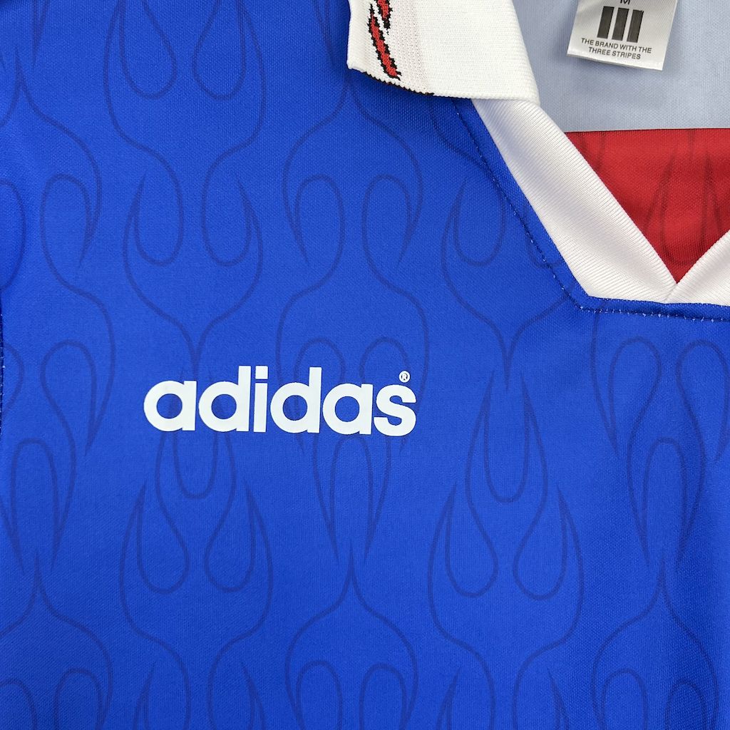 Camisa retrô da seleção japonesa de 1998