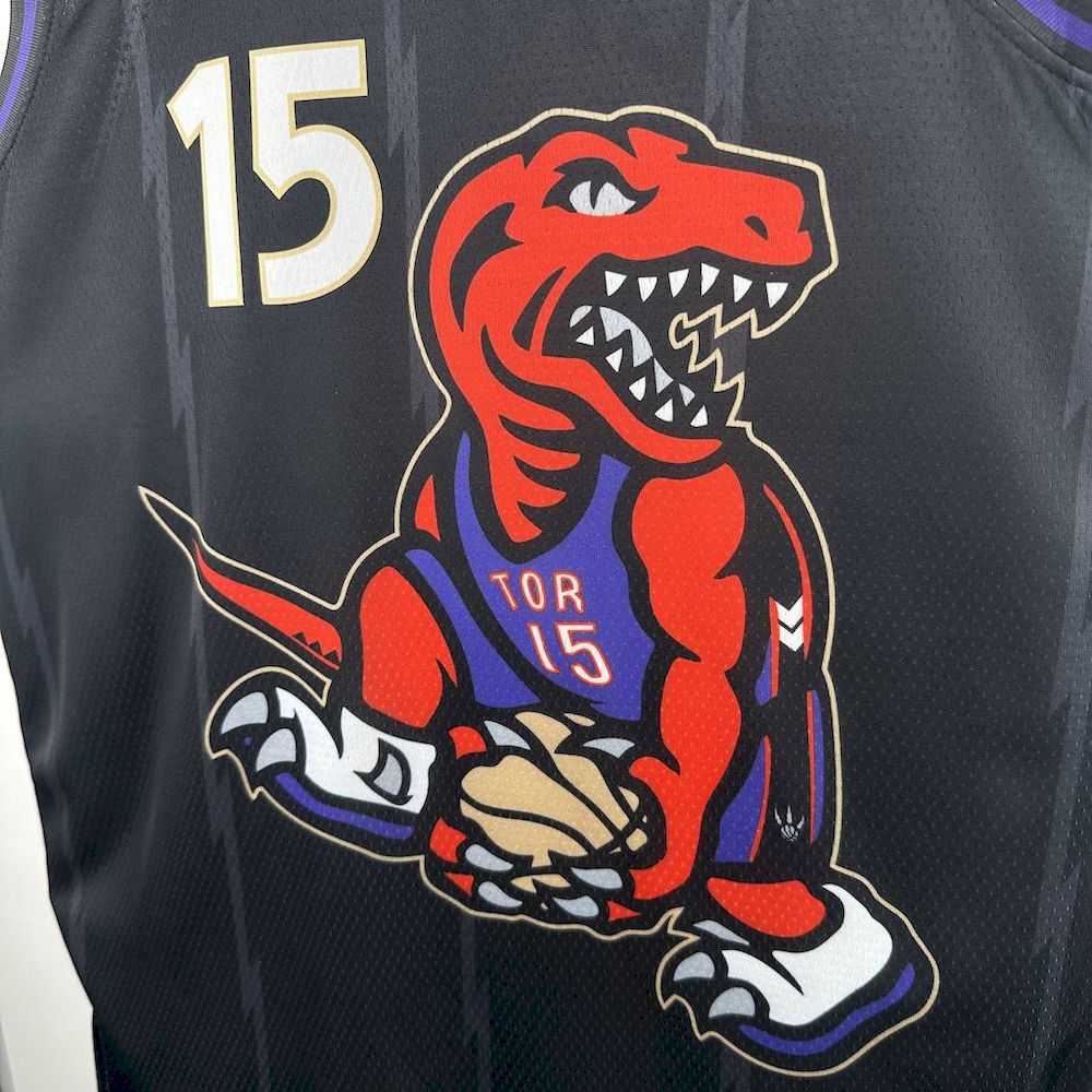 Toronto Raptors 2024/25 City Edition CARTER#15