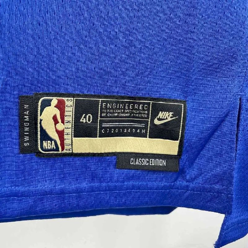 Men’s Chris Paul Blue Retro Team Jersey
