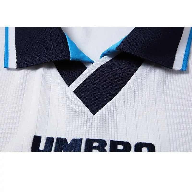 Camisa retrô da Inglaterra 1996/97