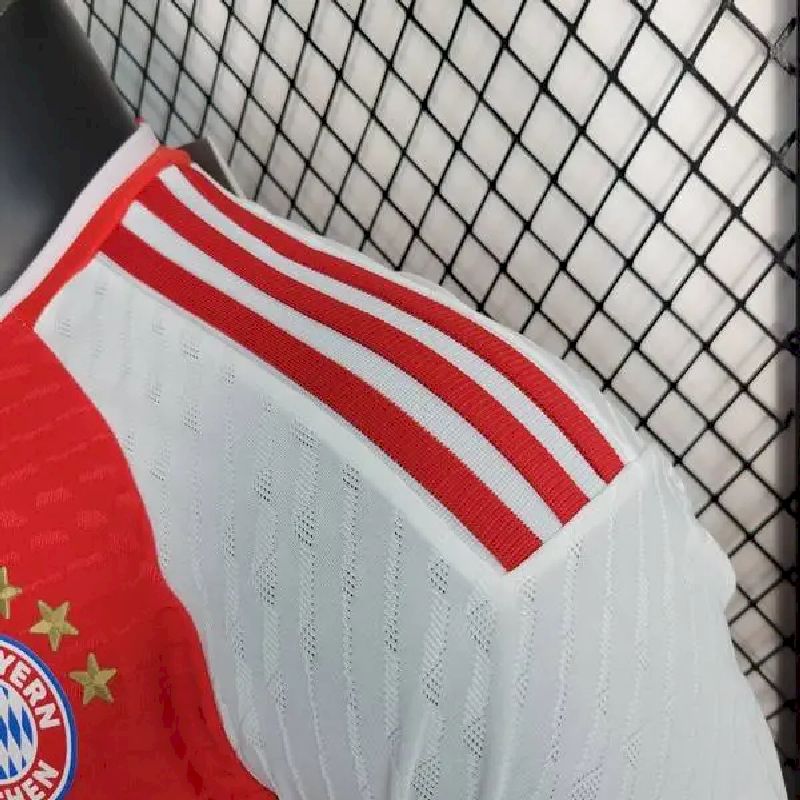 Bayern Munich 2023/24 Red Jersey Player Version