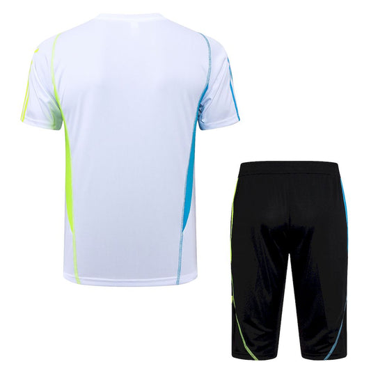 Camisa de treino adulto do Arsenal 2023/24 + short 3/4 815