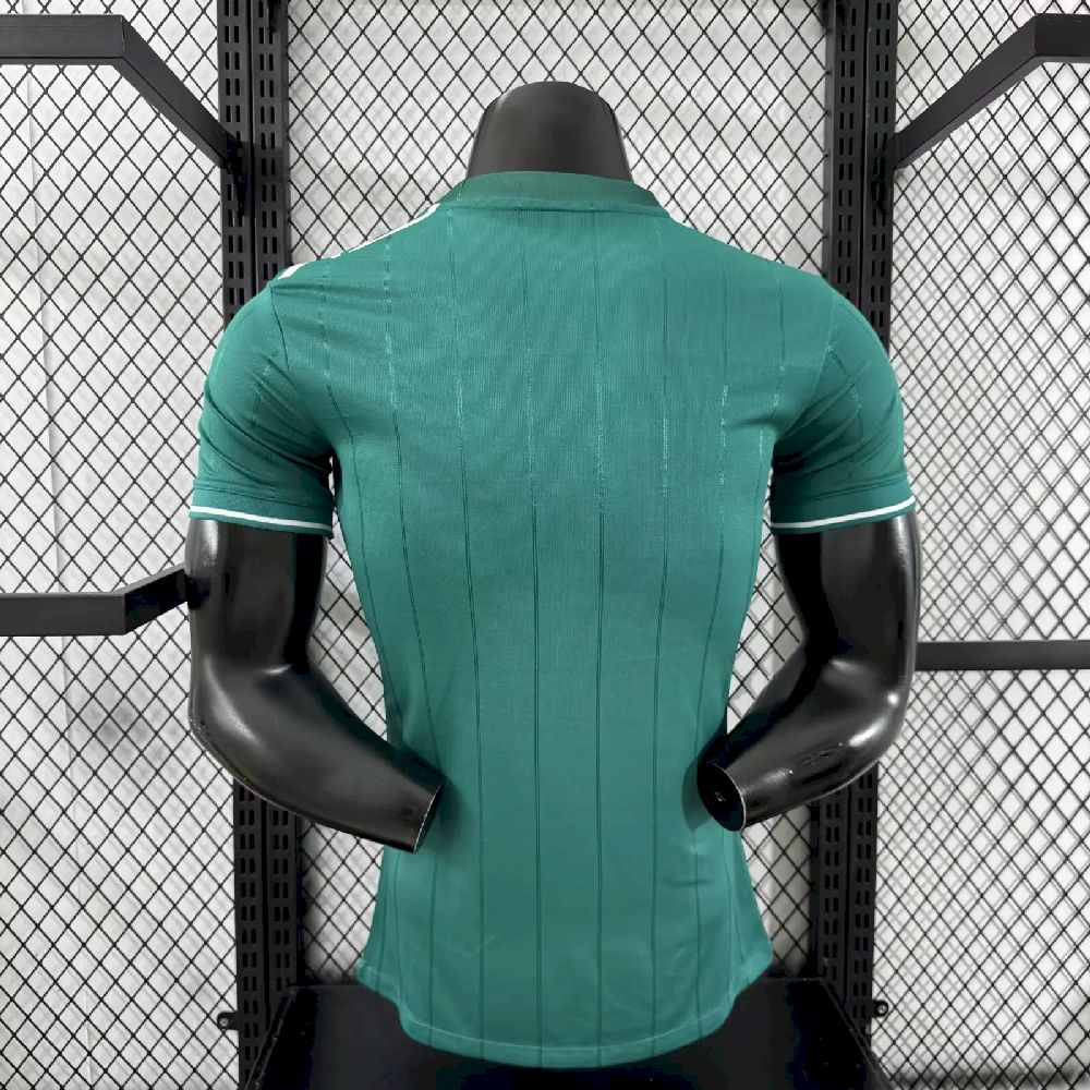 Liverpool 2025/26 Third Jersey Player Version