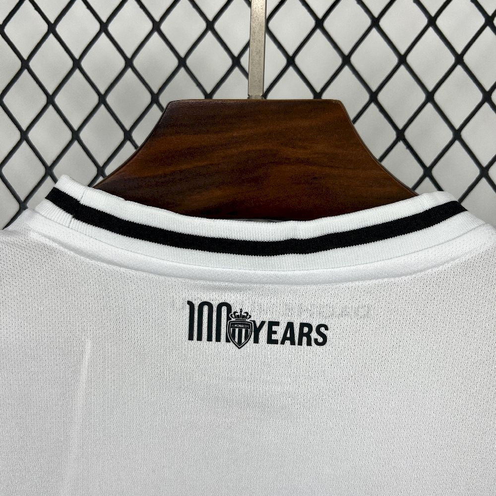 AS Monaco 2025/26 Away Jersey