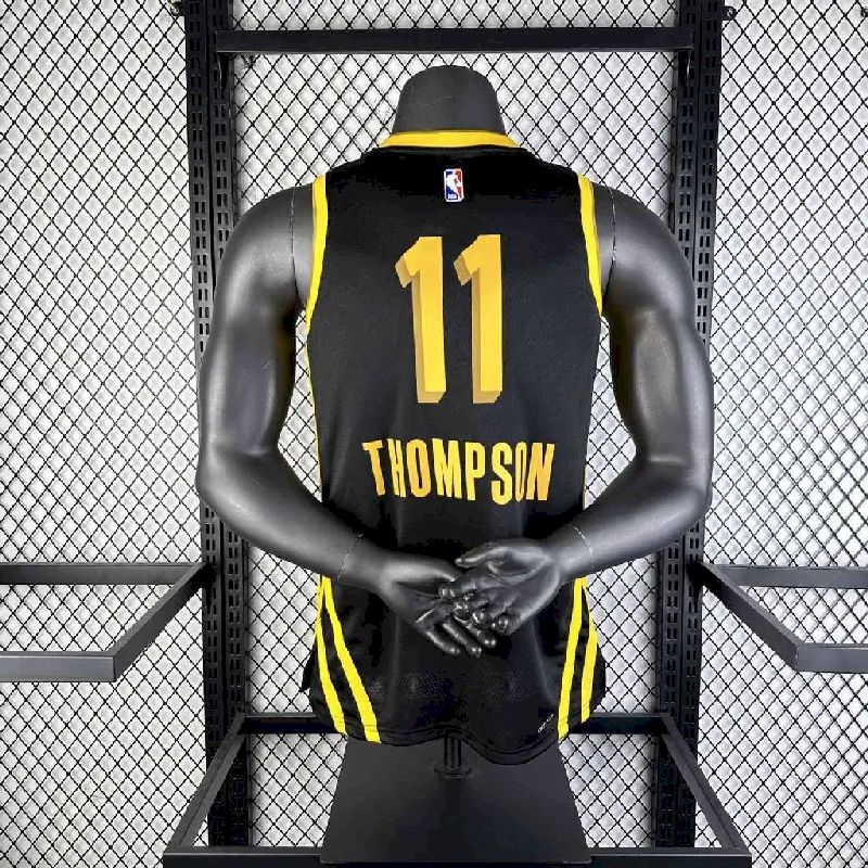 Men’s 2024 Andrew Wiggins Team Jersey – City Edition