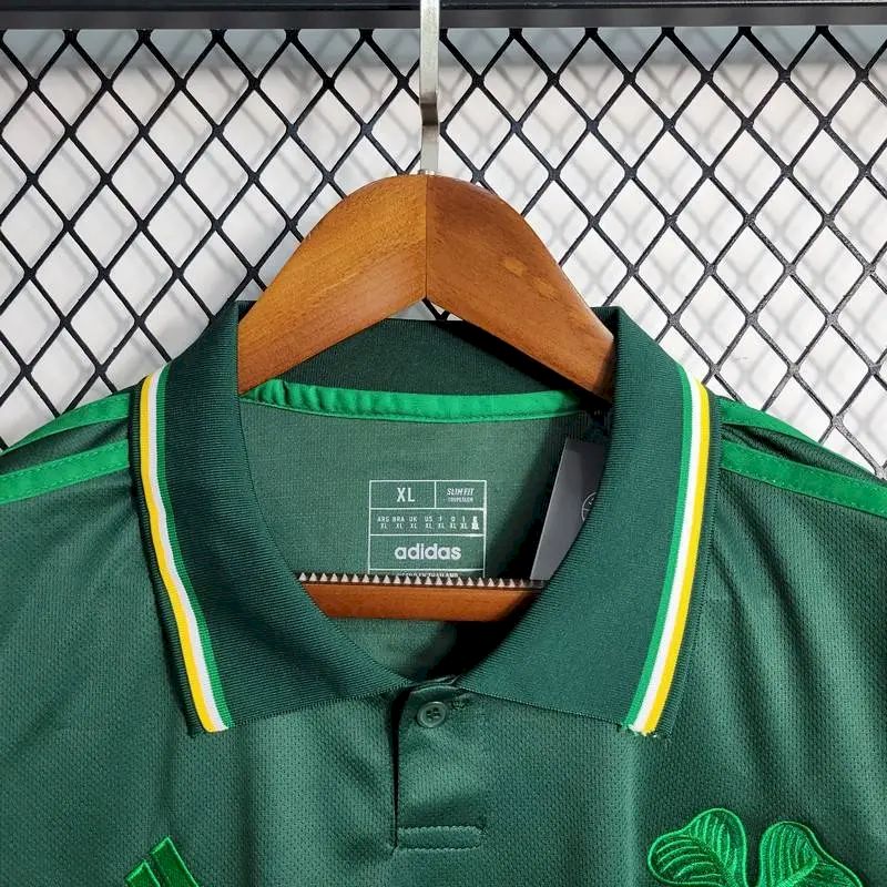 Camisa Boutique Edição Limitada do Celtic 2023/24
