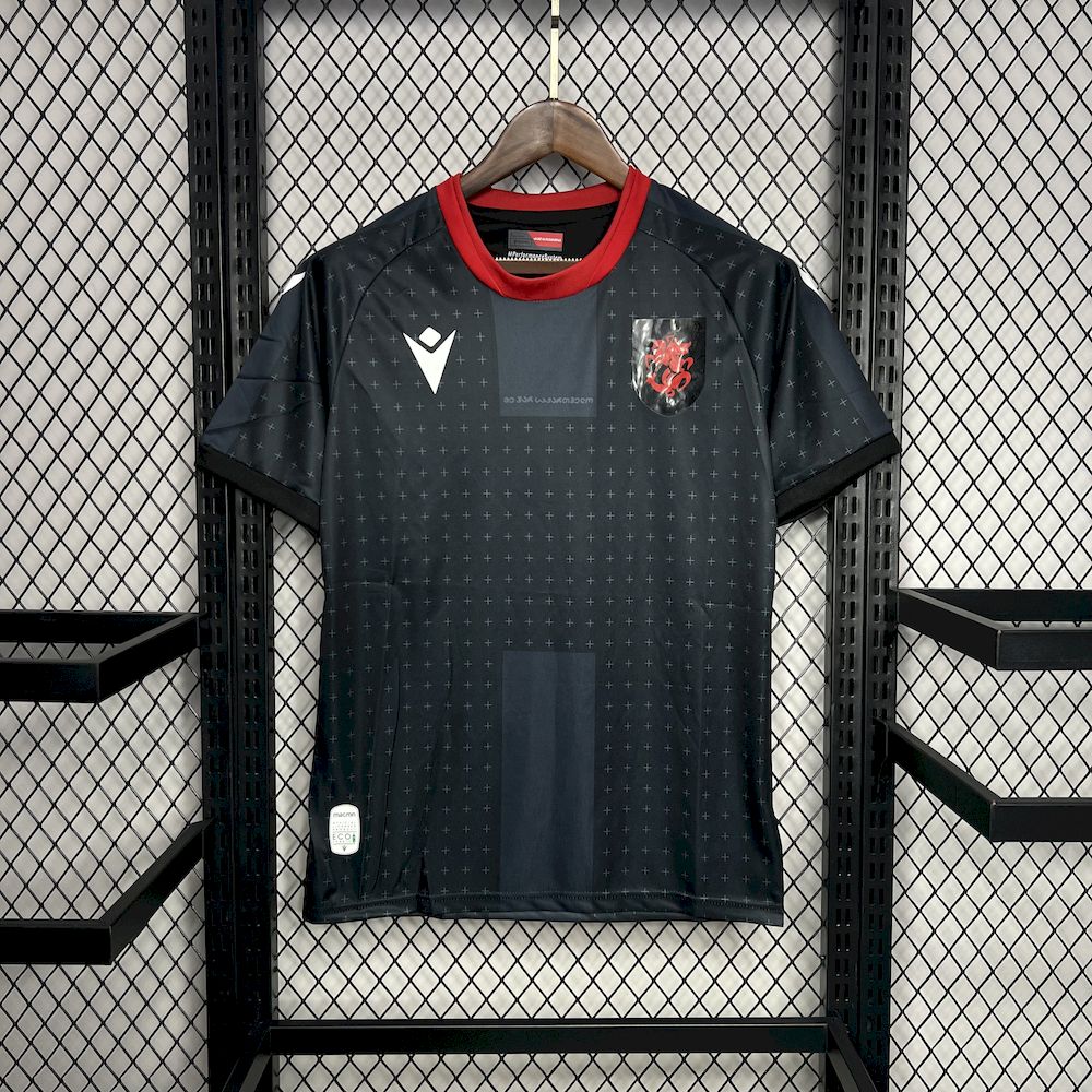 Georgia 2024/25 Euro Third Jersey