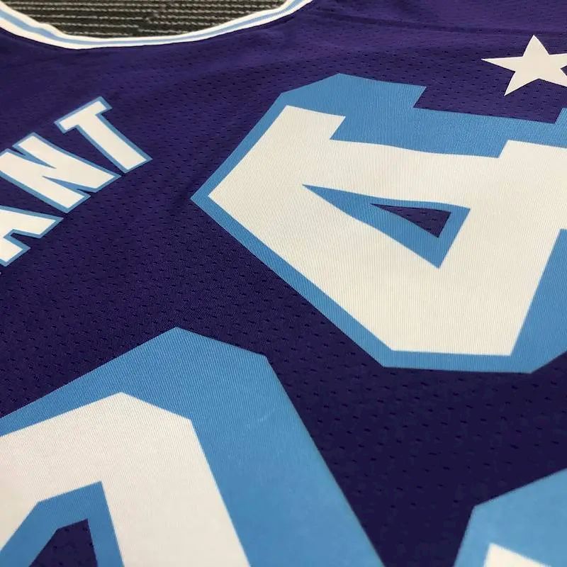 Men’s Kobe Bryant Purple Team Jersey – 75th Anniversary City Edition