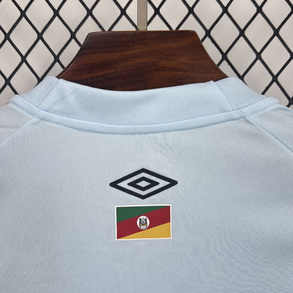 Grêmio 2025/26 Away Womens Jersey