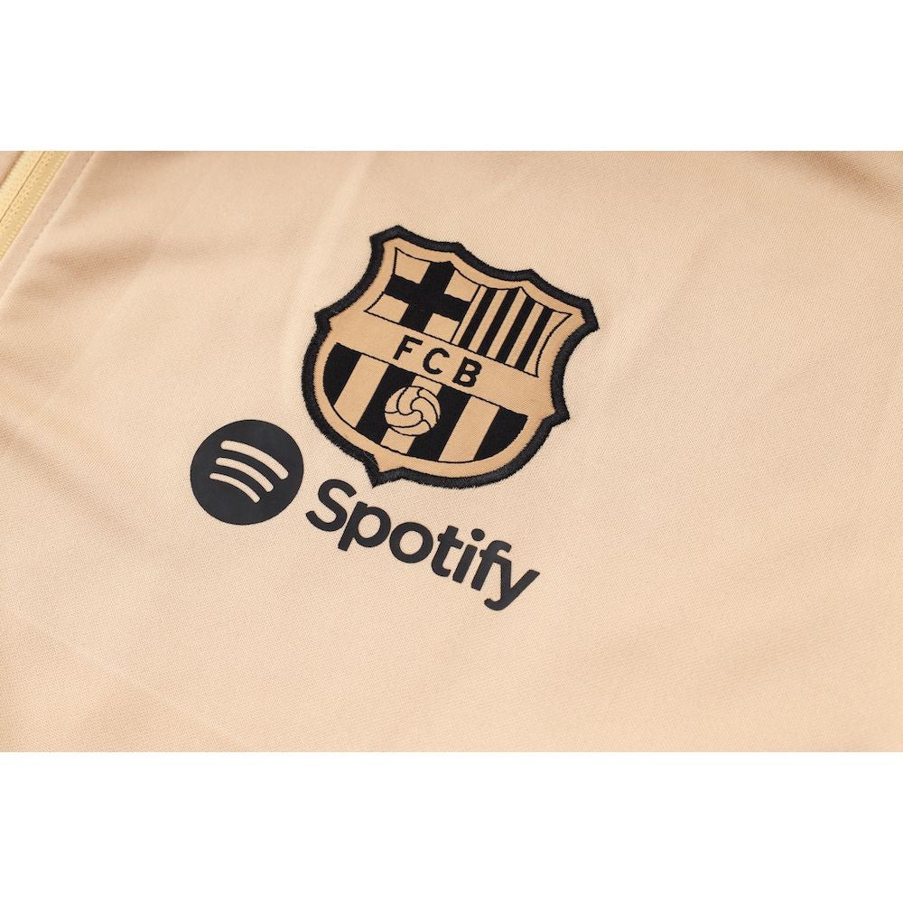 Jaqueta e calça de treino adulto Barcelona 2023/24 815