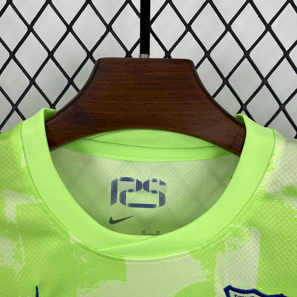 Barcelona 2024/25 Third Travis Scott Edition Kids Kit