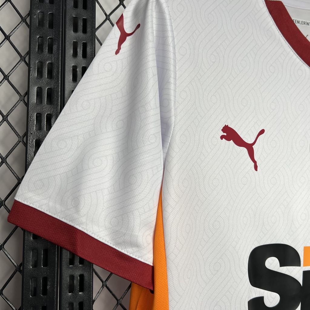 Galatasaray SK 2024/25 Away Jersey