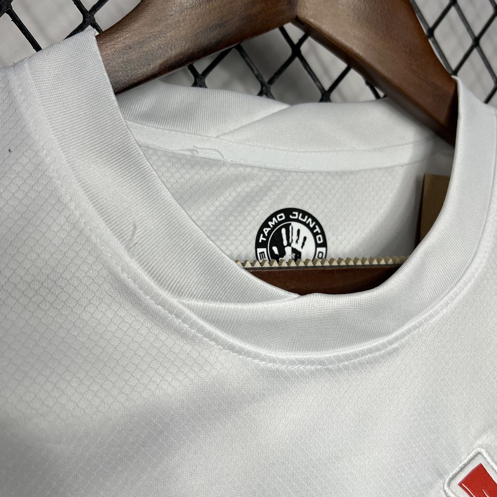 Camisa Corinthians Home 2024/25 Regata