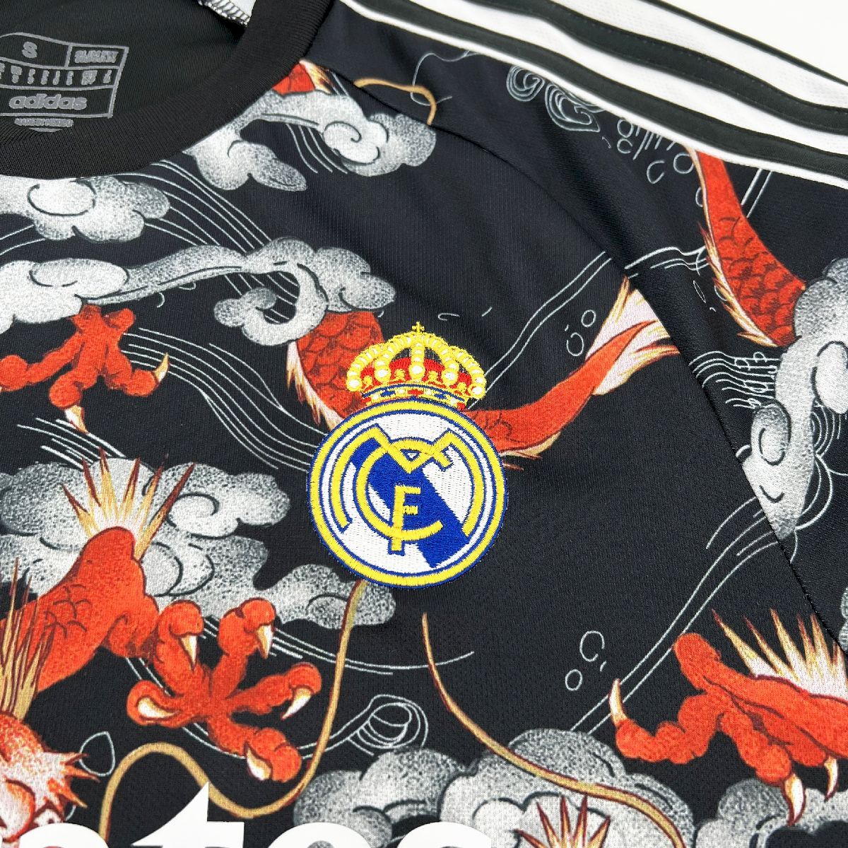 Real Madrid 2024/25 Dragon Edition Jersey