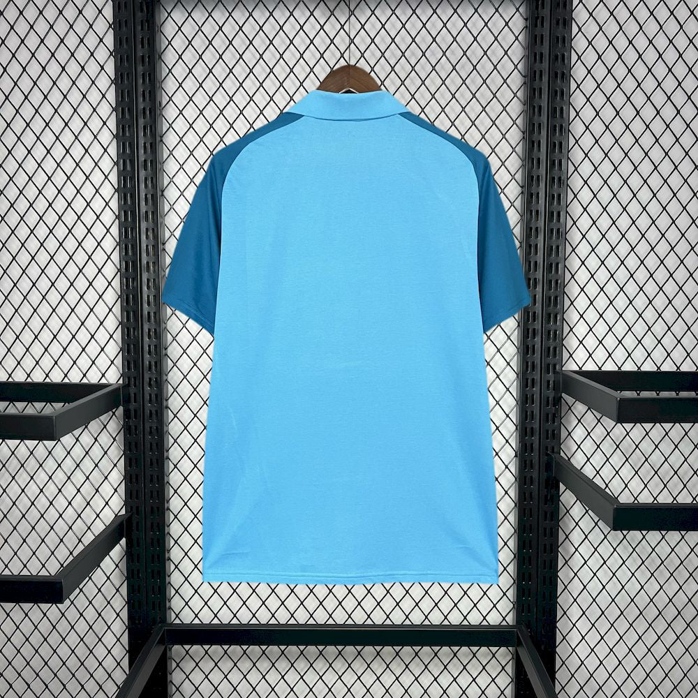 Camisa do Flamengo para o treino pré-jogo 2025/26