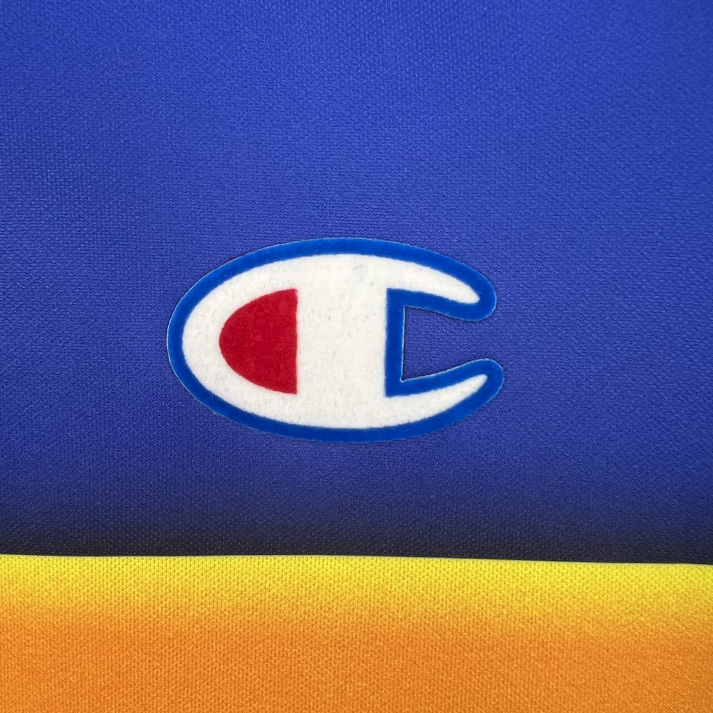 Camisa Home Retro Parma Calcio 2001/02