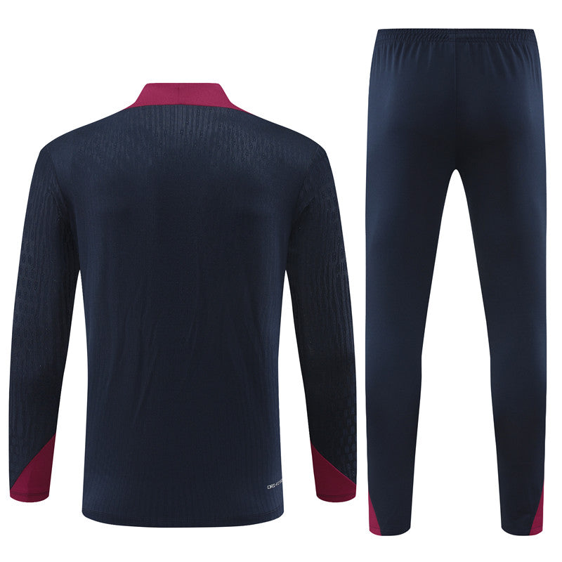 England 2024/25 Half-Zip Adult Sweater+Pant 14001