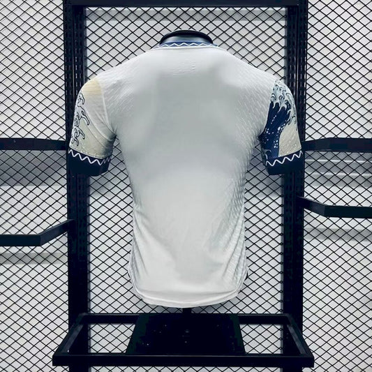 Camisa especial de anime Japão 2024/25, versão para jogadores