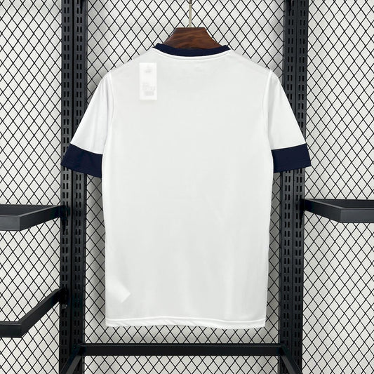 Men's Portugal 2025/26 White Pre-Match Jersey