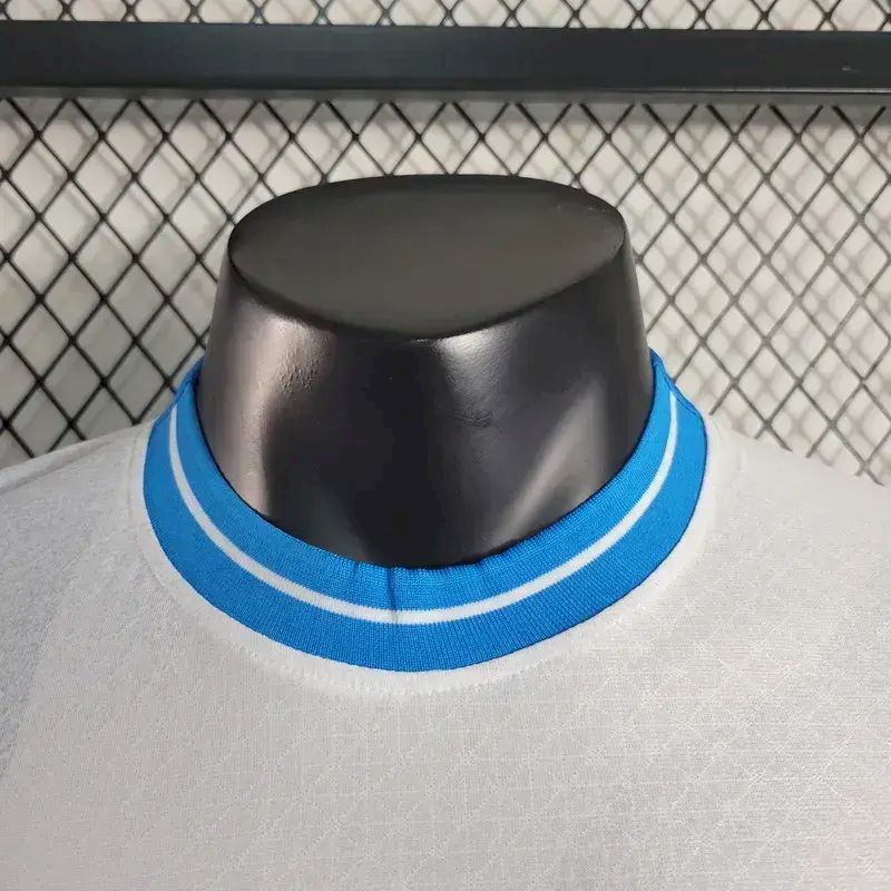 Olympique de Marseille 2023/24 Home Jersey Player Version
