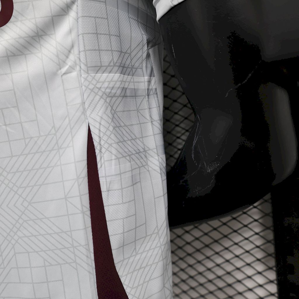 Camisa reserva do Ajax 2024/25, versão jogador