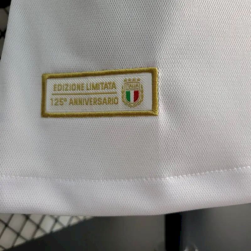 Italy 2023/24 125th Anniversary Edition Jersey Player Version
