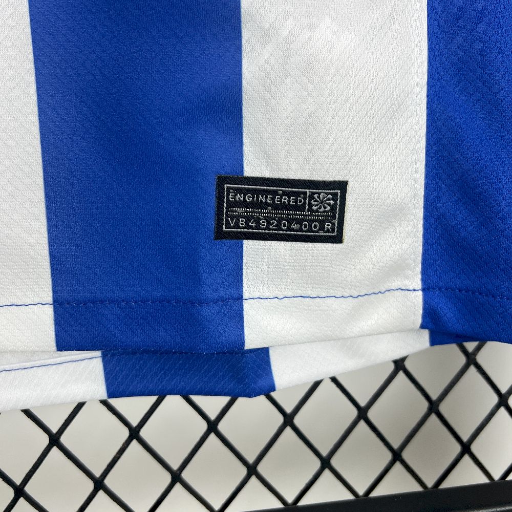Brighton & Hove Albion 2025/26 Home Jersey