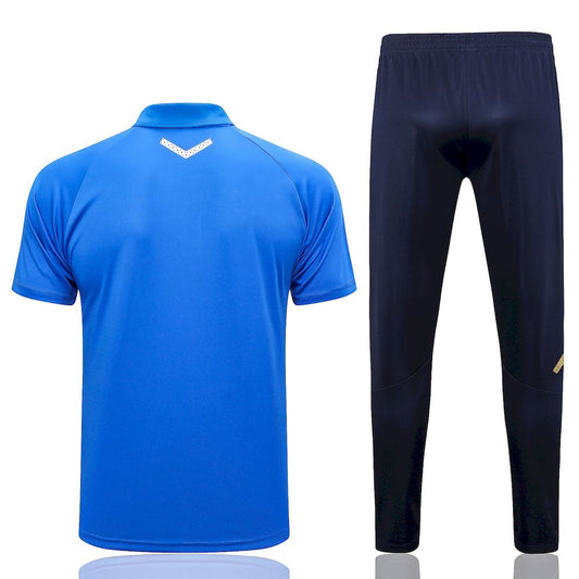 Camisa e calça de treino adulta Itália 2023/24 815