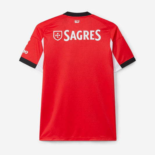 Benfica 2025/26 Home Jersey