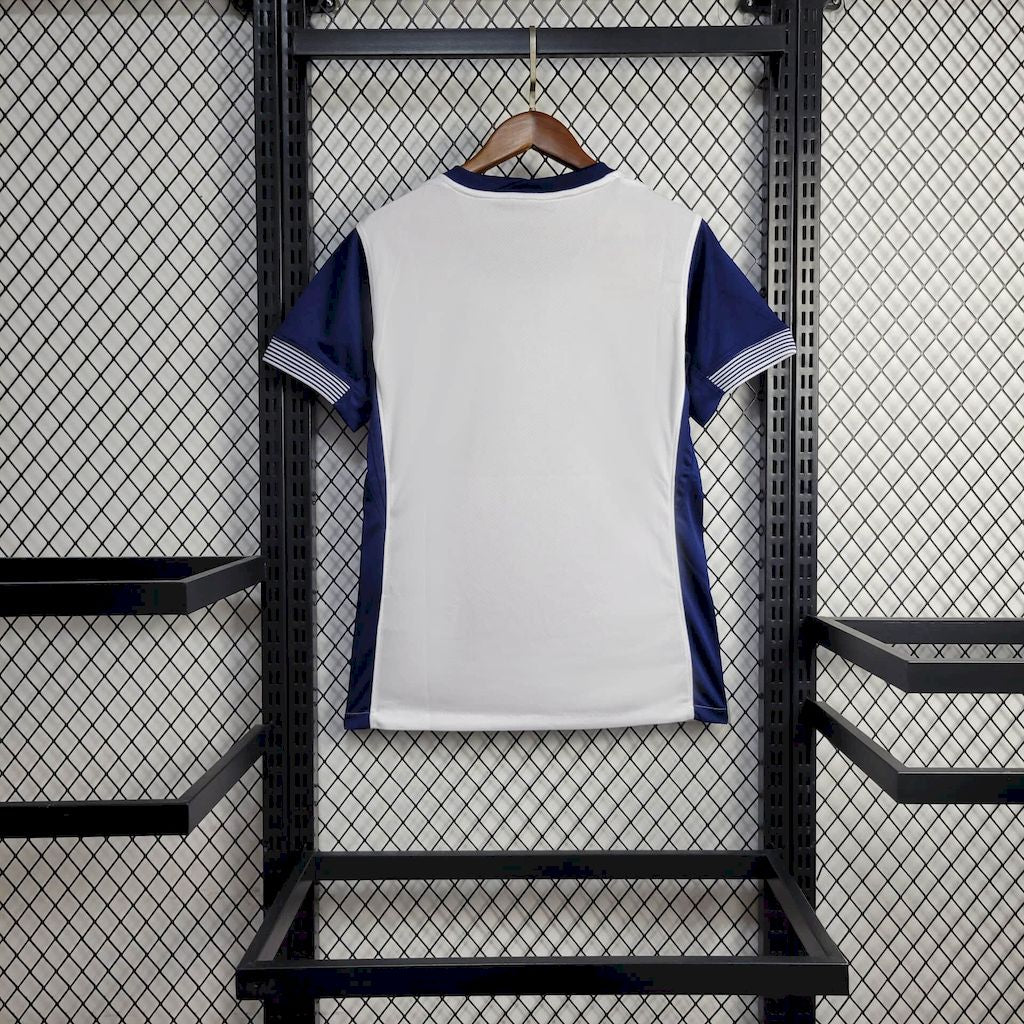 Camisa Feminino Tottenham Hotspur 2024/25 Home
