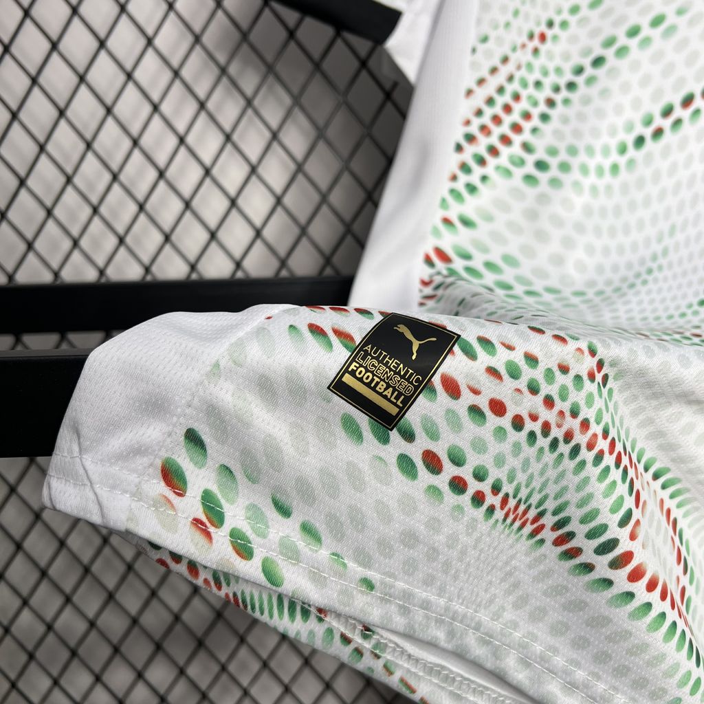 Camisa reserva de Portugal 2025/26