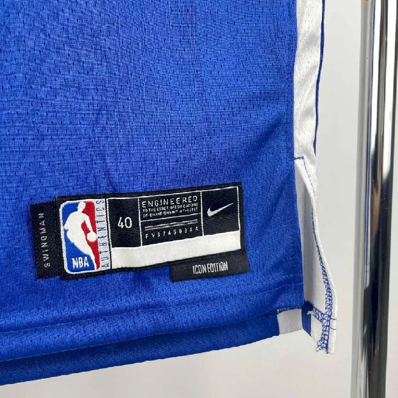 Men’s Chris Paul Blue Team Jersey