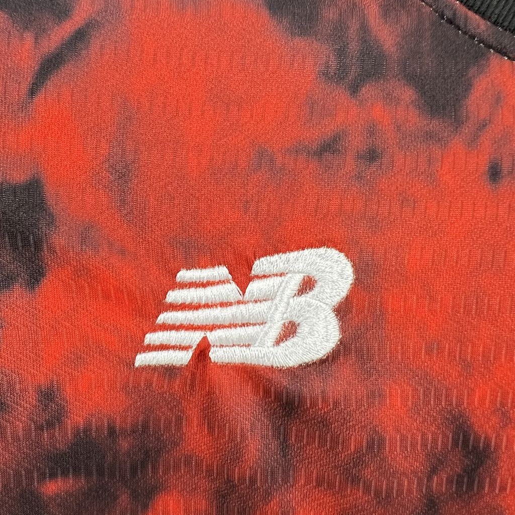 Terceiro uniforme infantil do São Paulo 2024/25