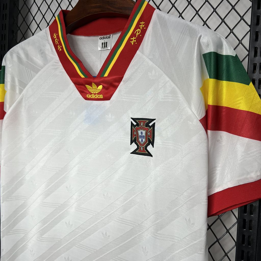 Camisola retro de Portugal 1992/94