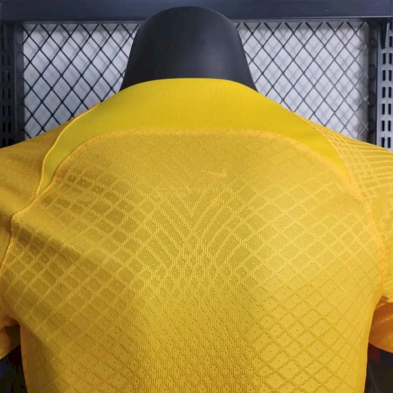 Camisa Quarta do Barcelona 2023/24 Versão Jogador