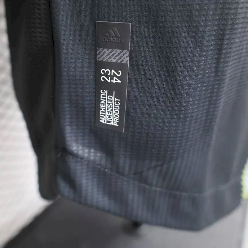 Argentina 2023/24 Special Edition Jersey Player Version Black