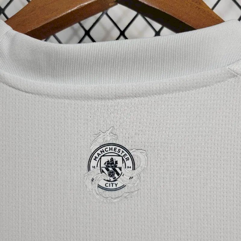 Camisa Manchester City Dragon Edition 2023/24