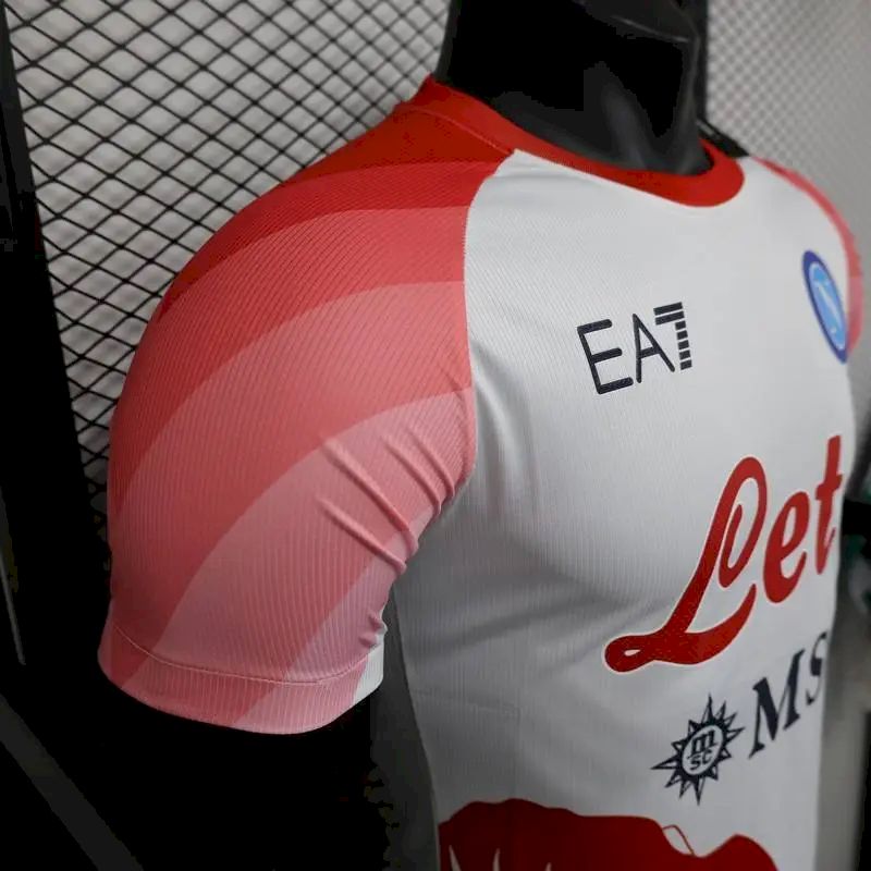 Napoli 2023/24 Third Jersey Player Version 2