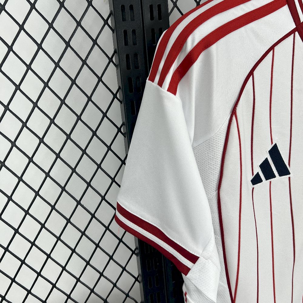 Arsenal 2025/26 Us Pack Jersey