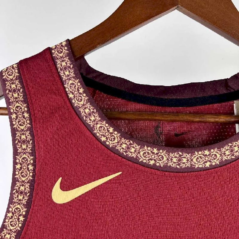 Men’s 2024 LeBron Raymone James Team Jersey – City Edition
