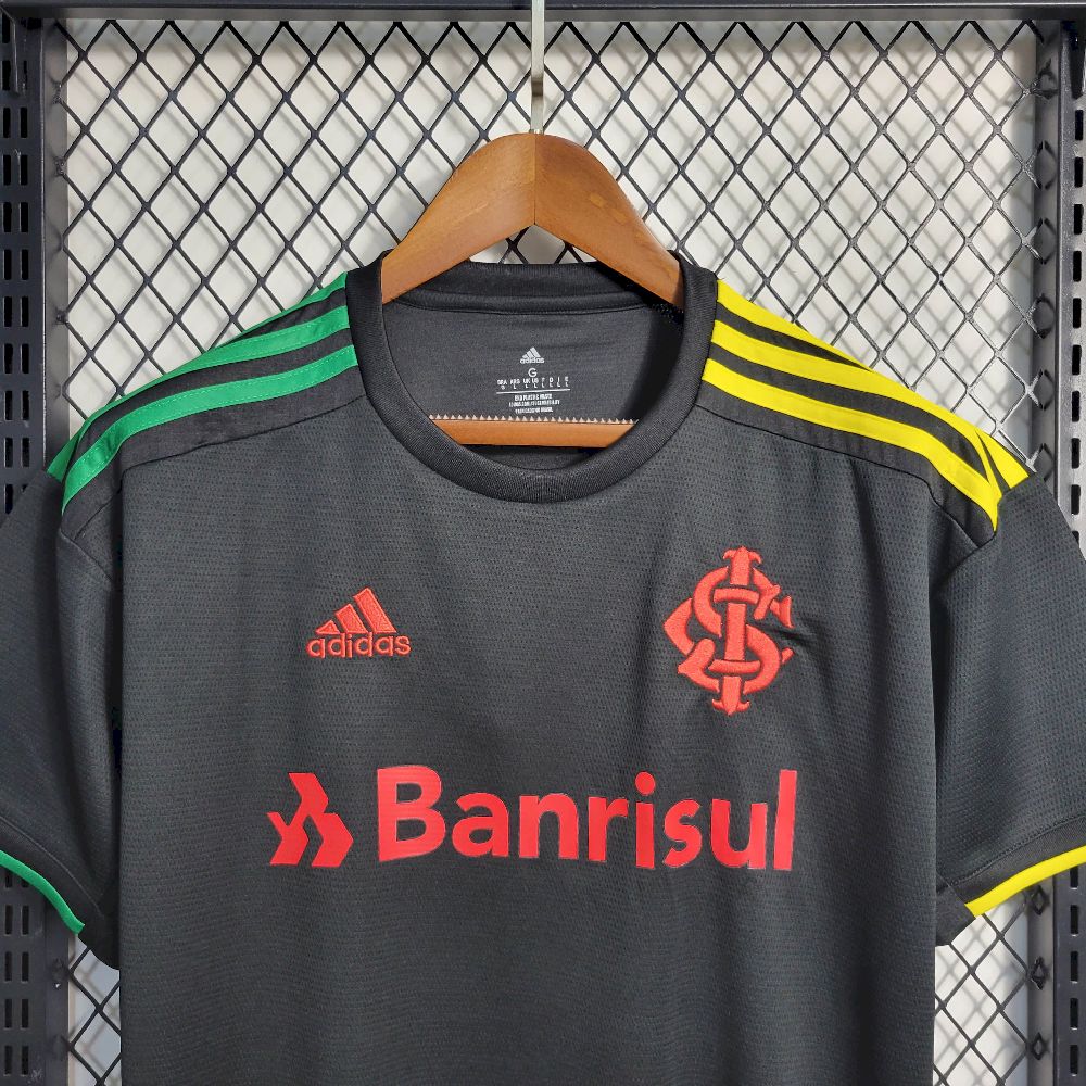 Terceira camisa do Internacional 2022/23