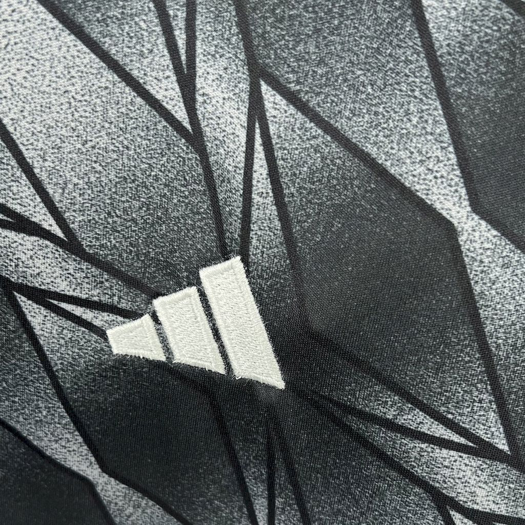 Flamengo 2024/25 Third Kids Kit