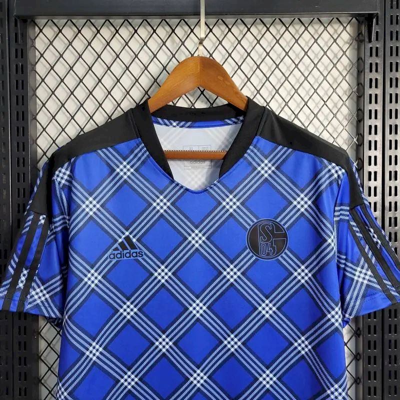Fc Schalke 04 2023/24 Pre Match Training Jersey